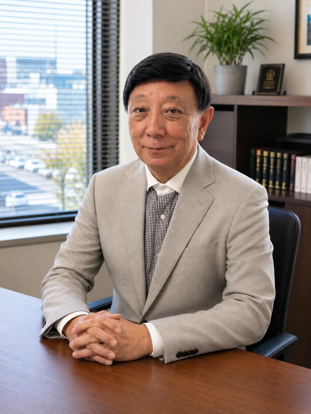 代表取締役　光崎 修